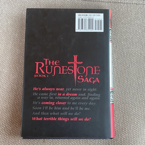 The Fetch — Chris Humphreys. Fantasy. Hardcover. First Edition - Picture 2 of 8